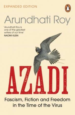 AZADI by Arundhati Roy