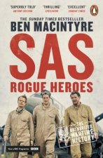SAS Rogue Heroes TV tie in