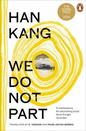 We Do Not Part by Han Kang
