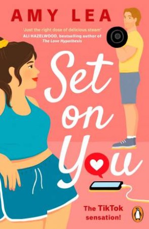 Set On You by Amy Lea