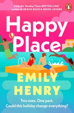 Happy Place by Emily Henry