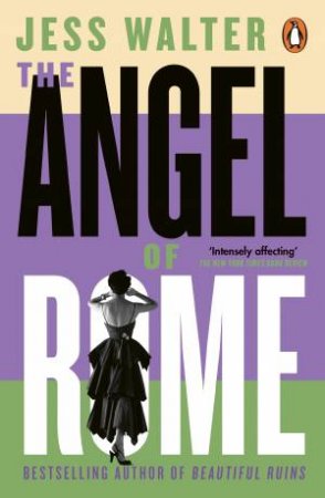 The Angel of Rome by Jess Walter