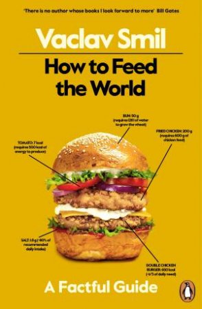 How to Feed the World by Vaclav Smil