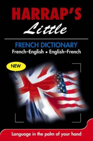 Little French Dictionary by Chambers