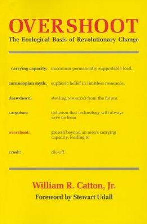 Overshoot by William R. Catton