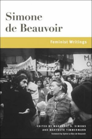 Feminist Writings by Simone de Beauvoir