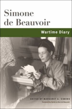 Wartime Diary by Simone de Beauvoir