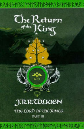 The Return Of The King - Centenary Edition by J R R Tolkien