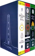 The Lord Of The Rings  Hardcover Box Set