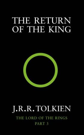 The Return Of The King by J R R Tolkien