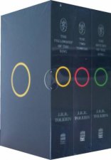 The Lord Of The Rings  Centennial Edition Paperback Box Set