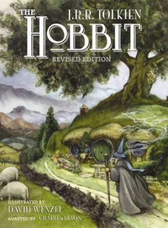 The Hobbit: Graphic Novel by J R R Tolkien