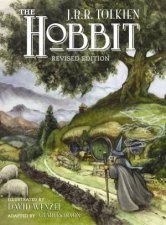 The Hobbit Graphic Novel