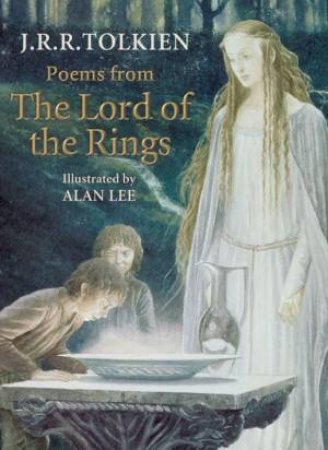 Poems From The Lord Of The Rings by J R R Tolkien