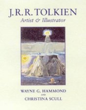 JRR Tolkien Artist  Illustrator