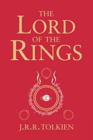The Lord Of The Rings by J R R Tolkien