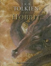 The Hobbit  Illustrated Edition