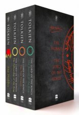 The Hobbit  The Lord Of The Rings  Paperback Box Set