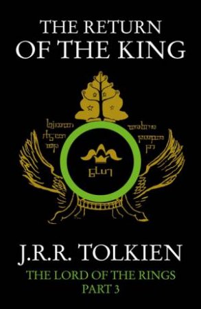 The Return Of The King by J R R Tolkien