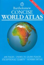 Bartholomew Concise World Atlas