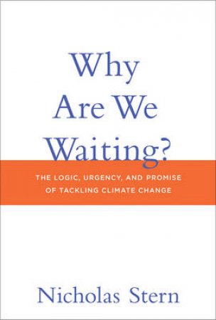 Why Are We Waiting? by Nicholas Stern