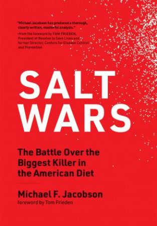 Salt Wars by Michael Jacobson