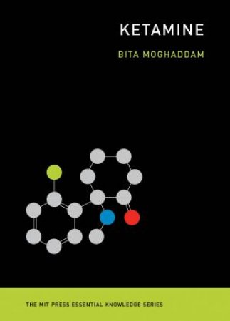 Ketamine by Bita Moghaddam