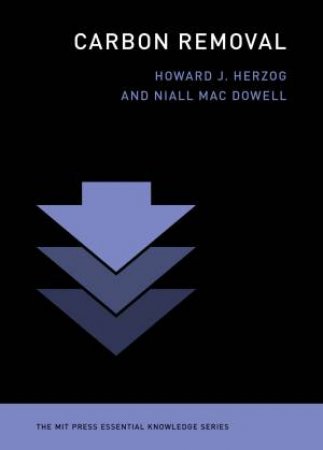 Carbon Removal by Howard J. Herzog