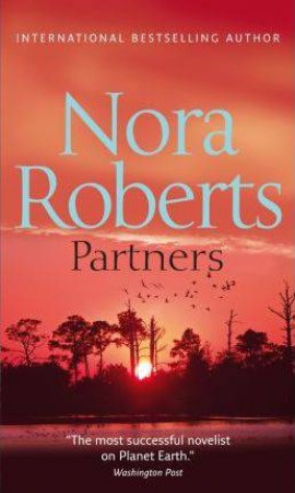 Partners by Nora Roberts