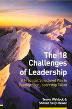 The 18 Challenges Of Leadership