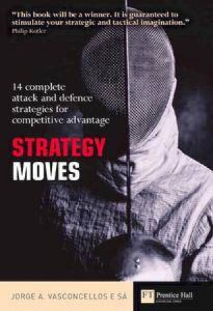 Strategy Moves by Jorge Vasconcellos