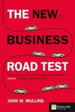 The New Business Road Test What Entrepreneurs And Executives Should Do Before Writing A Business Plan    2 Ed