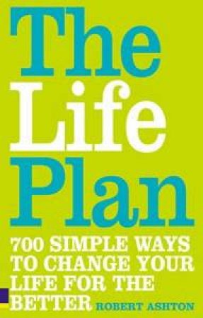 The Life Plan by Robert Ashton