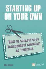 Starting Up on Your Own How to Suceed As An Independent Consultant or Freelancer