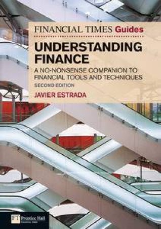 FT Guide to Understanding Finance by Javier Estrada