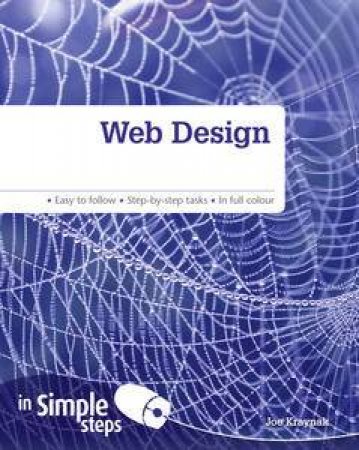 Web Design in Simple Steps (Second Edition) by Joli Ballew