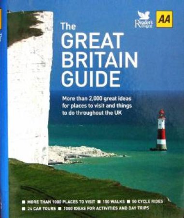 The Great Britian Guide by Various