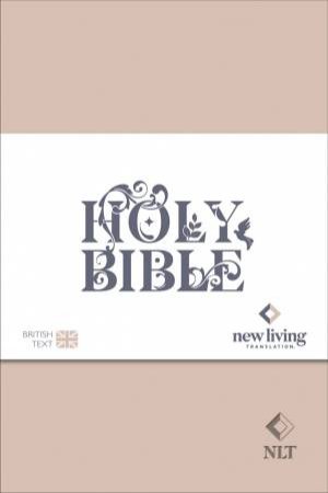 NLT Holy Bible by NLT Translators