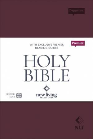 NLT Holy Bible by Premier Christian Radio