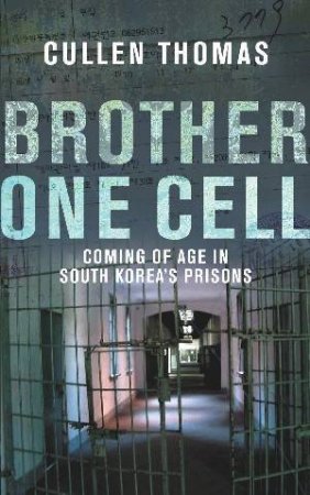 Brother One Cell by Cullen Thomas