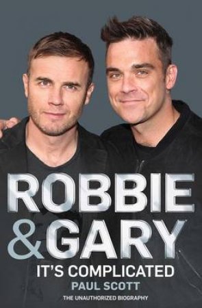 Robbie and Gary by Paul Scott