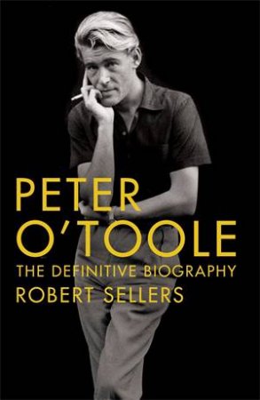Peter O'Toole by Robert Sellers