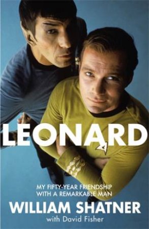Leonard by William Shatner