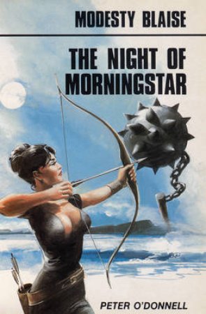 The Night of the Morning Star by Peter O'Donnell