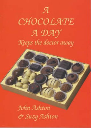 Chocolate a Day by Suzy Ashton