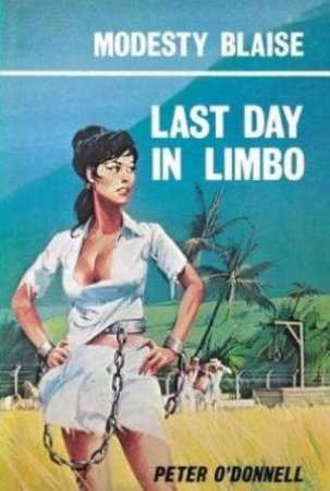 Last Day in Limbo by Peter O'Donnell