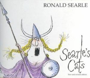 Searle's Cats by Ronald Searle