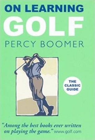 On Learning Golf