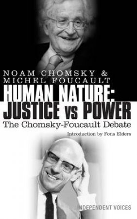 Human Nature by Noam Chomsky & Michel Foucault