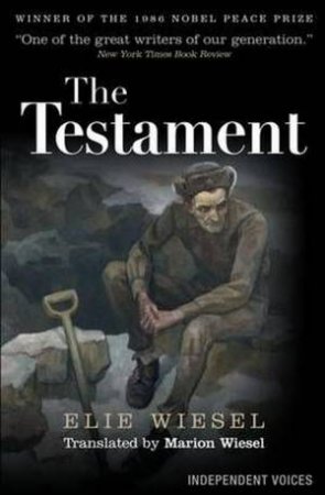 The Testament by Elie Wiesel